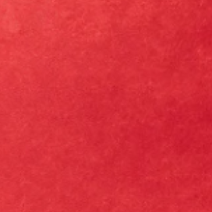 Solid red color swatch