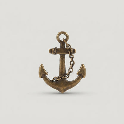 Brass Charm Add-On