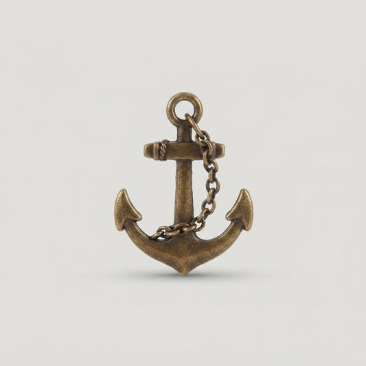 Brass Charm Add-On