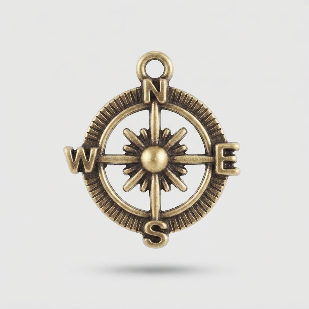 Brass Charm Add-On