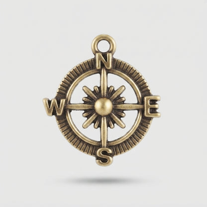 Brass Charm Add-On