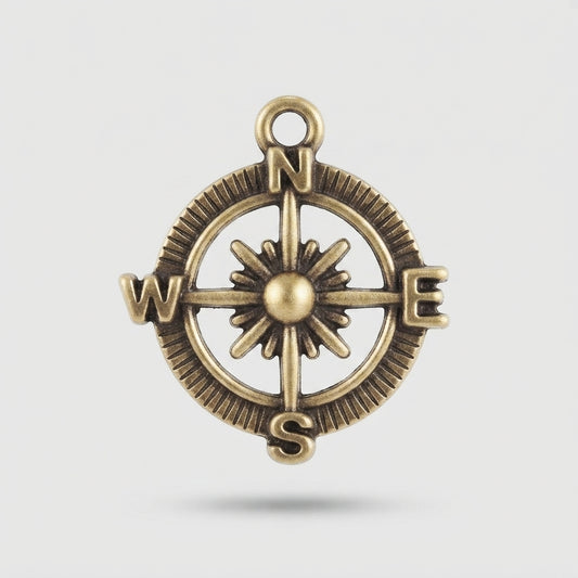 Brass Charm Add-On