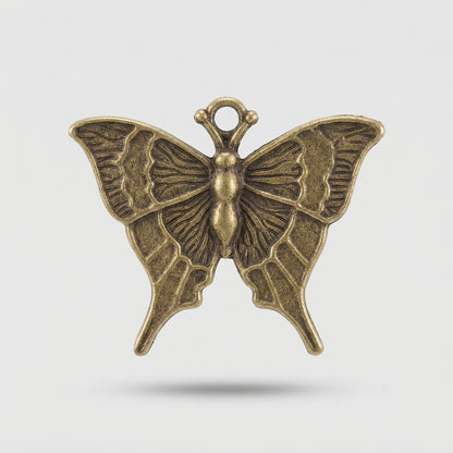 Brass Charm Add-On